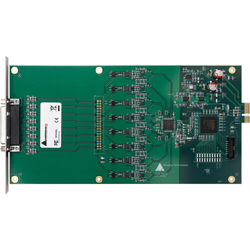 Merging Technologies DA8 Standard D/A Output Card (192 kHz)