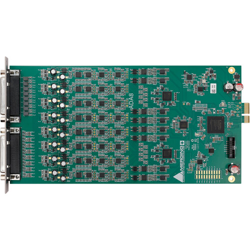 Merging Technologies ADA8S Standard AD/DA Mic/Line I/O Card (192 kHz)