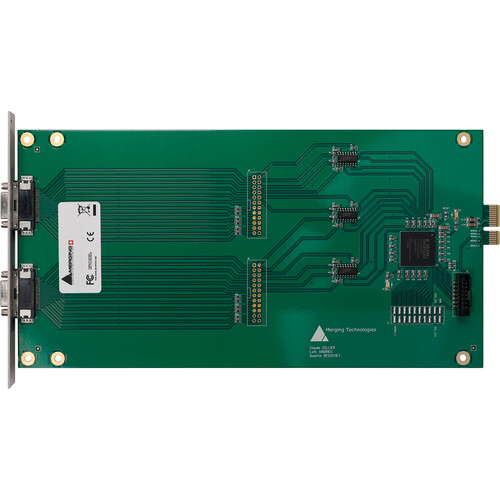 Merging Technologies PT64 Card for Pro Tools HD 700347 B&H Photo