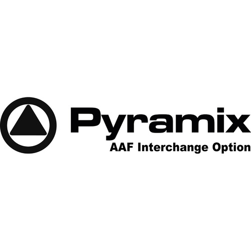Merging Technologies Pyramix AAF Interchange Option