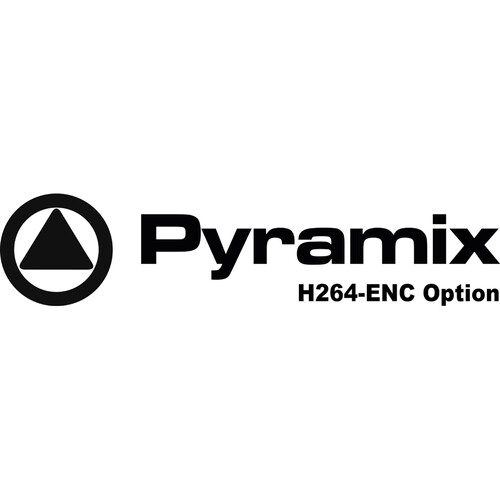 Merging Technologies Pyramix ELEMENTS Option (H264-ENC)