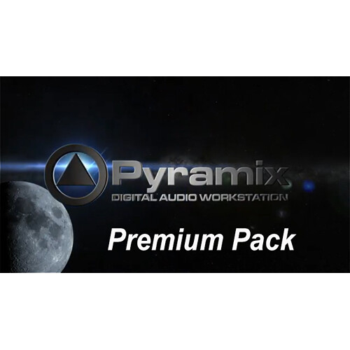 Merging Technologies Pyramix Premium Pack Audio Production Software