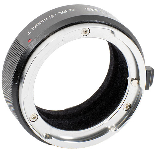 Metabones Alpa Lens to Sony E-mount Camera T MB_ALPA-E-BT1 B&H Metabones Alpa Lens to Sony E-mount Camera T MB_ALPA-E-BT1 B&H
