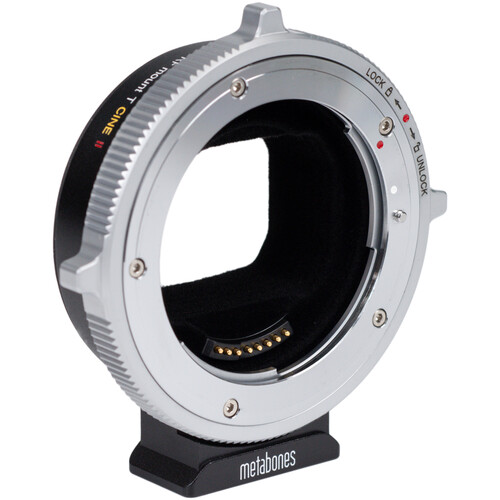 Metabones T CINE Smart Adapter Mark II for Canon EF