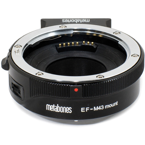 Metabones Canon EF Lens to Micro Four Thirds Camera