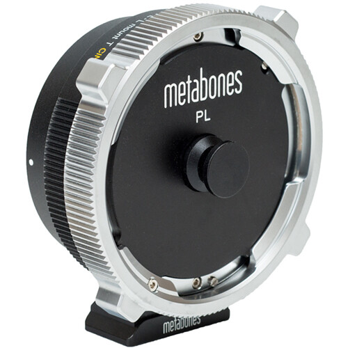 Metabones ARRI PL Lens to L-Mount T CINE Adapter S