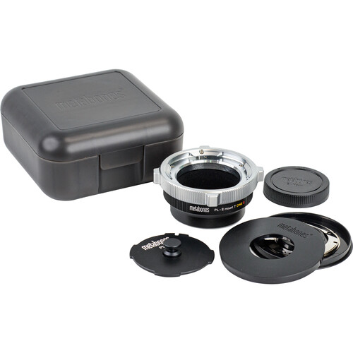 Metabones PL-to-Nikon Z Mount T Cine S Adapter