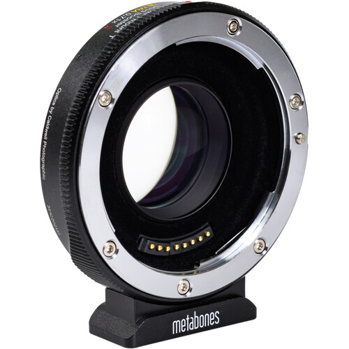 Metabones Canon EF Lens to Micro Four Thirds T Speed Booster ULTRA 0.71x Mark II