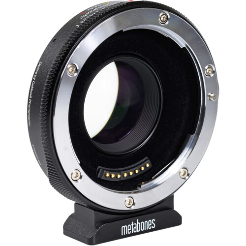 Metabones T Speed Booster XL 0.64x Mark II (Canon EF to Micro Four Thirds)