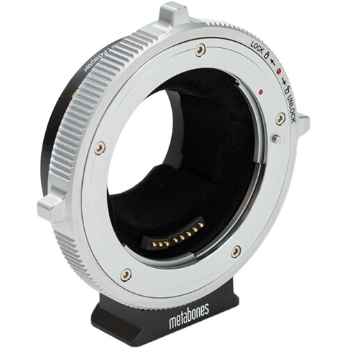 Metabones Canon EF/EF-S Lens to FUJIFILM X-Mount T MBEF-X-BT2