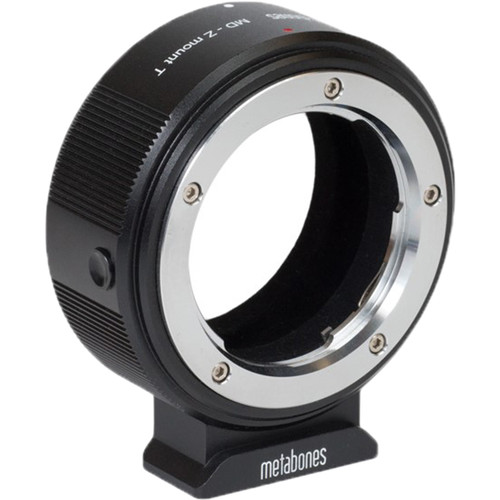 Metabones Minolta MD Lens to Nikon Z-mount Camera T Adapter (Black)