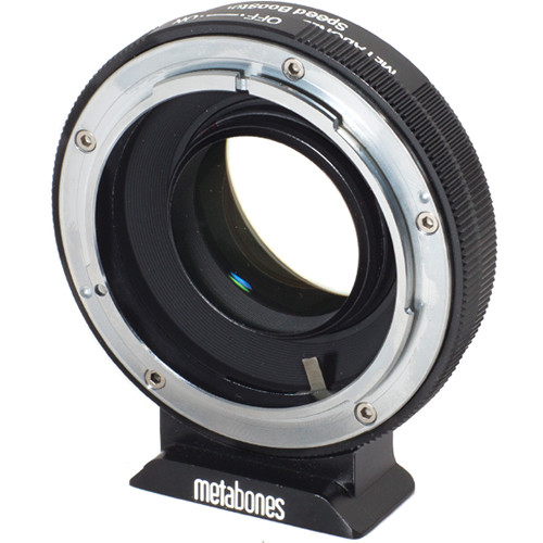 Metabones Canon FD Lens to Fuji X Camera Speed Booster
