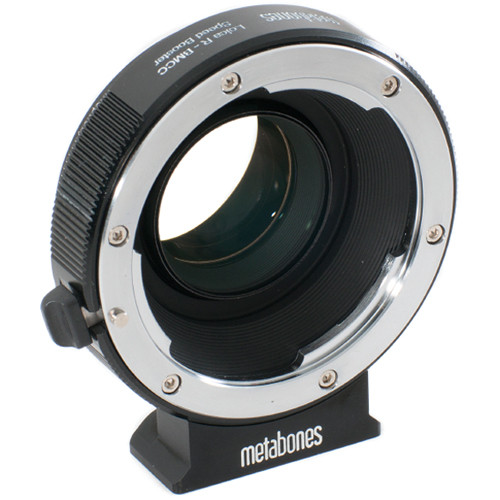 Metabones Leica R Lens to Blackmagic Cinema Camera Speed Booster