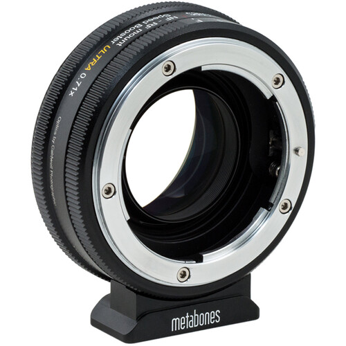 Metabones Booster Speed NikonG→MFT bones Speed Money Your for Boost More XL: Booster その他