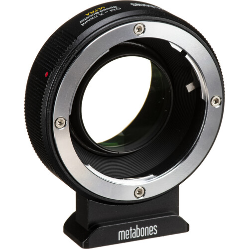 Metabones Olympus OM Lens to FUJIFILM X-Mount Camera