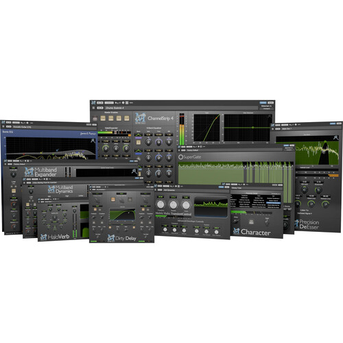 Metric Halo Audio Production Plug-In Bundle (v4)