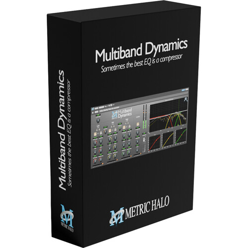 Metric Halo MultibandDynamics (Version 4)