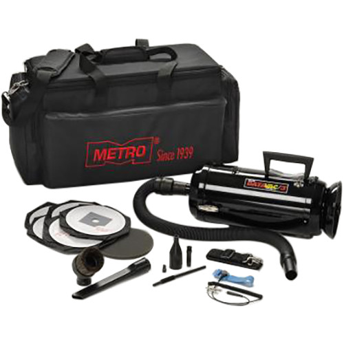 METROVAC DataVac 3 ESD with Variable Speed Maintenance System