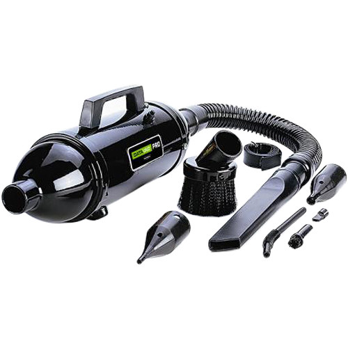 METROVAC Pro Series with Micro Cleaning Tools