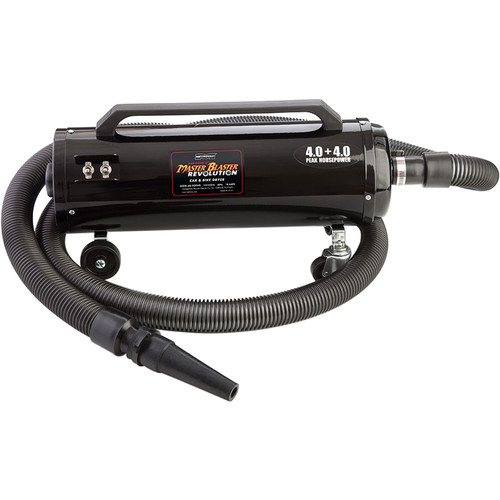 METROVAC Air Force Master Blaster Revolution Blower