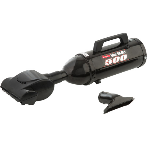 METROVAC Vac N Go 500 Watt Hi-Performance Hand Vac VM2B500T