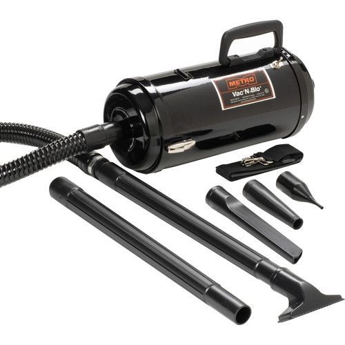 METROVAC Vac N Blo Portable Vacuum Cleaner/Blower 4.0 Hp