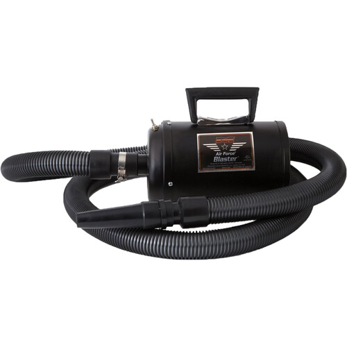 METROVAC Air Force Blaster Industrial Personnel Blow-Off System