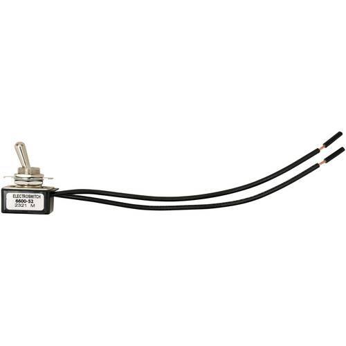 METROVAC MVC-74E Single Speed Switch