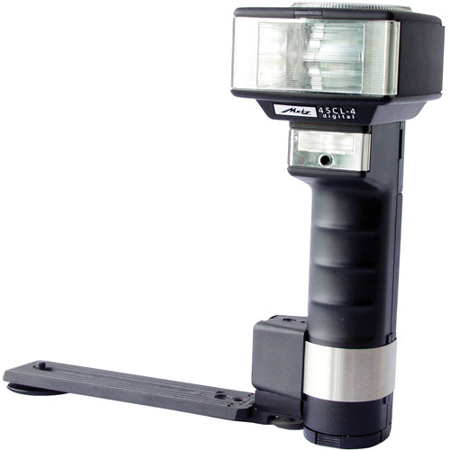 Metz mecablitz 45 CL-4 digital Flash KIT