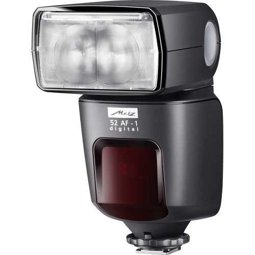 Metz mecablitz 52 AF-1 digital Flash for Olympus/Panasonic/Leica Cameras