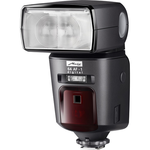Metz mecablitz 64 AF-1 digital Flash for Canon Cameras