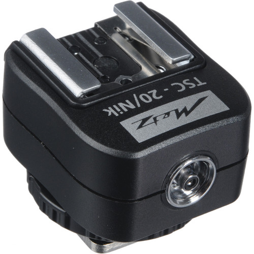 Metz Hot Shoe Adapter for Nikon