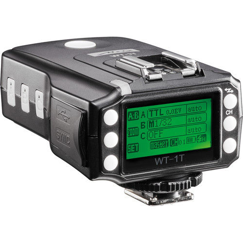 Metz WT-1 Wireless Trigger Kit for Nikon
