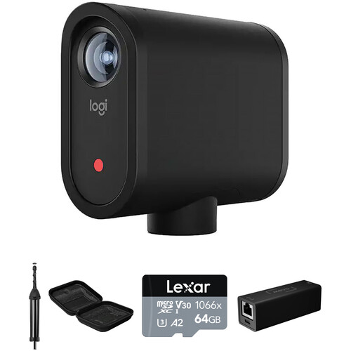 Mevo Start Live Streaming Camera Advanced Kit