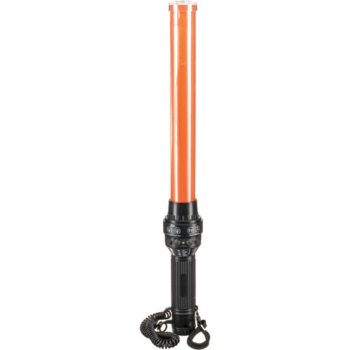 MG Electronics Traffic Control Baton with Whistle & 20W Megaphone