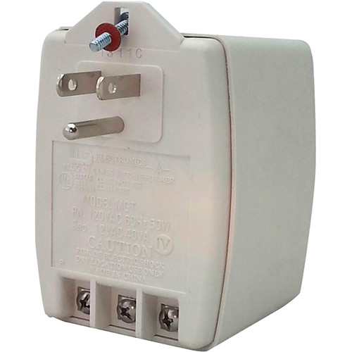 MGV PH1003-2440 電源ユニット 24V 40A MG Electronics 24 VAC 40VA Class II Power Supply MGT-2440P B&H