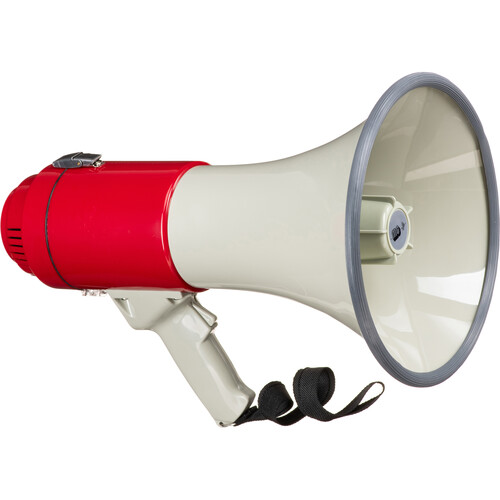 MG Electronics PGM-50 50W Handheld Megaphone