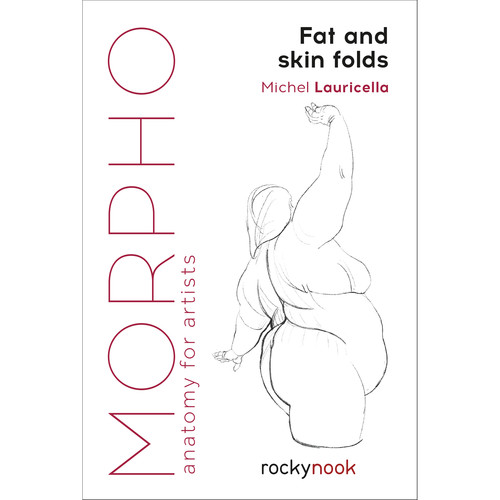 Michel Lauricella Book: MORPHO: Fat and Skin Folds