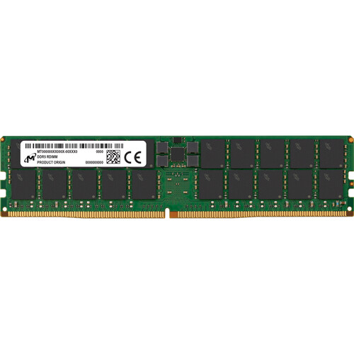 Micron Micron 64GB DDR5-5600 RDIMM 2Rx4 Memory