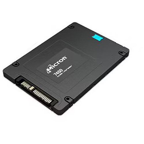 Micron 15.36TB 7450 PRO NVMe U.3 MTFDKCC15T3TFR-1BC1ZABYYR B&H