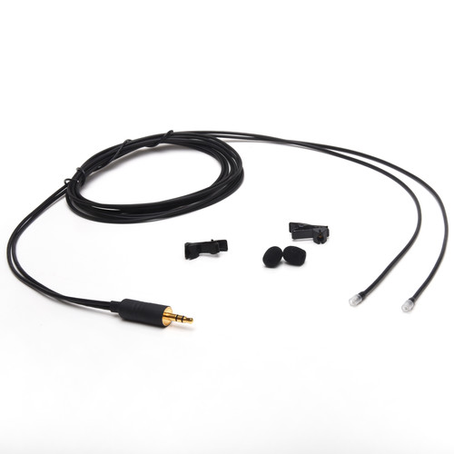 Microphone Madness MM-PC-12 Hypercardioid Lavalier MM-PC-12 B&H