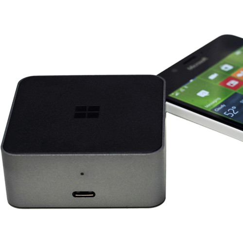 Microsoft Display Dock for Lumia 950 and 950 XL 02745B7 B&H