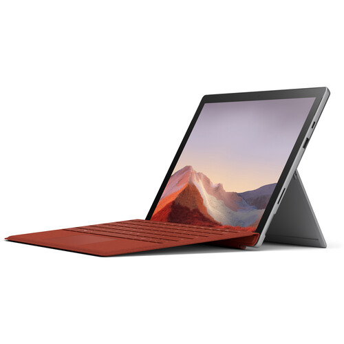 Microsoft 12.3" Multi-Touch Surface Pro 7+ for Business (Wi-Fi Only, Platinum)