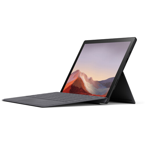 Microsoft 12.3" Multi-Touch Surface Pro 7+ for Business (Wi-Fi Only, Platinum)