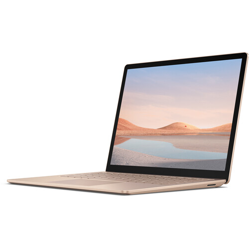 Microsoft 13.5" Multi-Touch Surface Laptop 4 (Sandstone, Metal)
