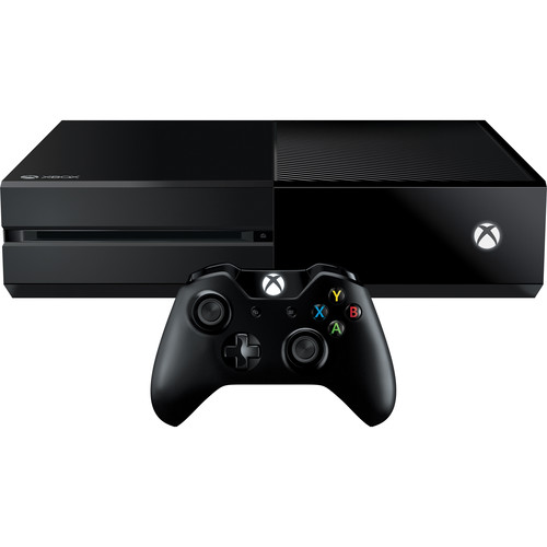 Microsoft Xbox One Name Your Game Bundle