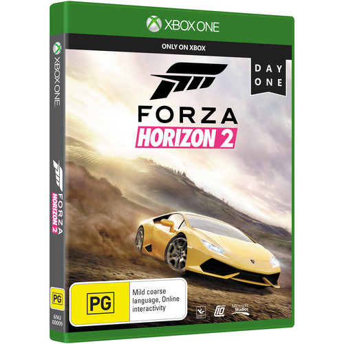 Microsoft Forza Horizon 2 Day One Edition (Xbox One) 6NU-00001