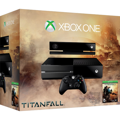 Microsoft Xbox One Titanfall Bundle