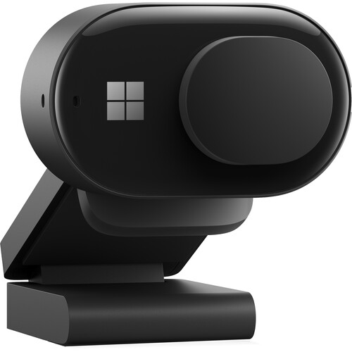 Microsoft Modern Webcam for Business (Black) 8L5-00001 B&H Photo
