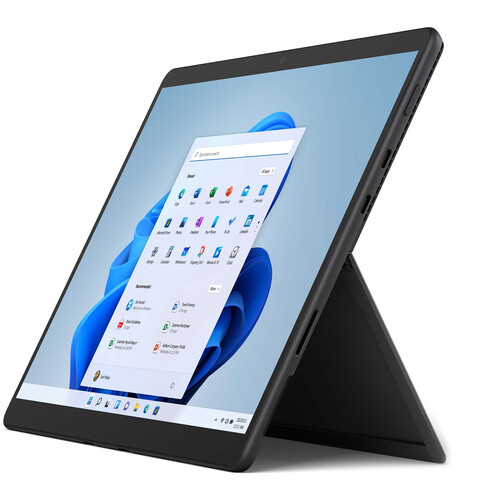 Microsoft Surface Pro 8/ i5/ 8-256/  W11/ 13" - Graphite